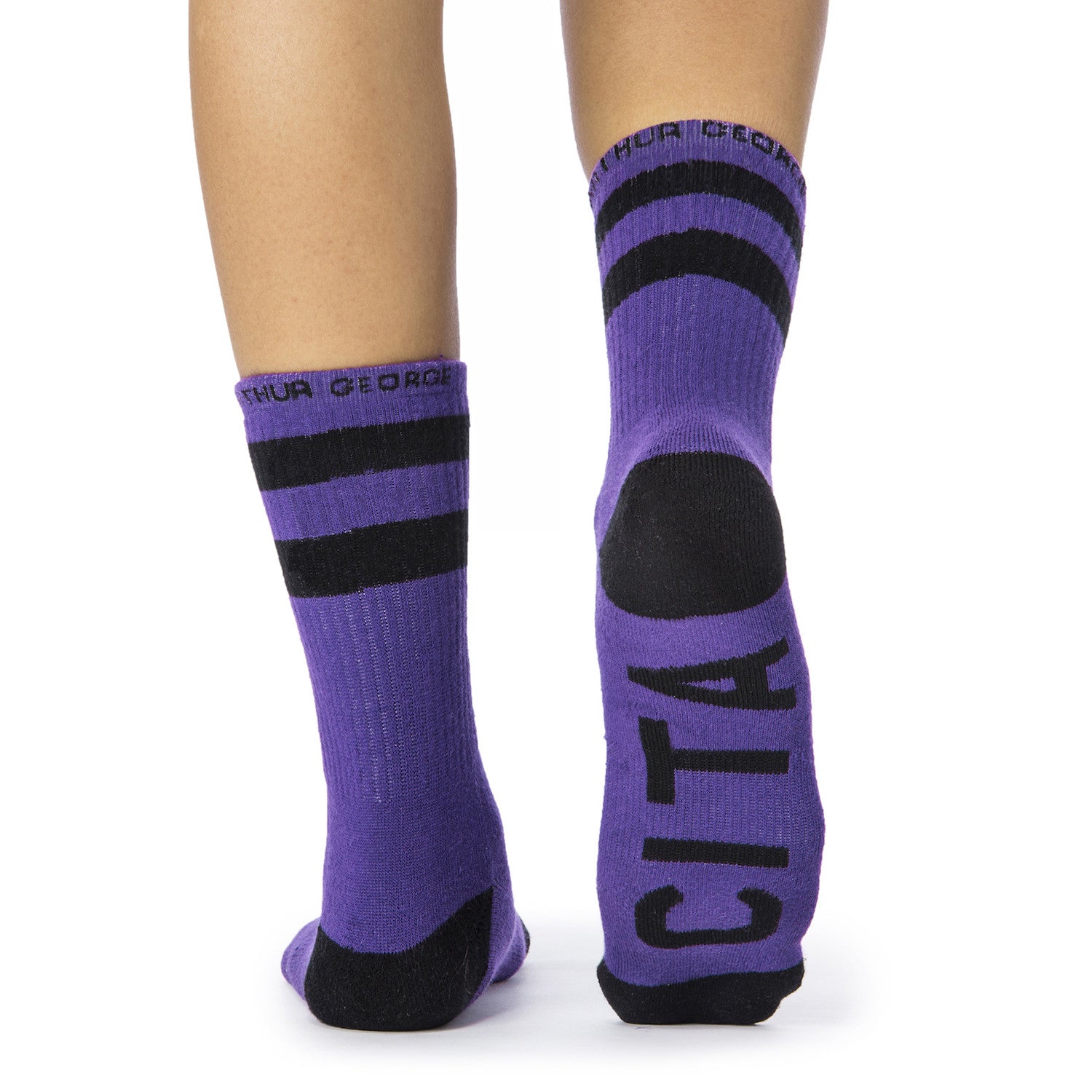 Mama Cita socks bottom right view