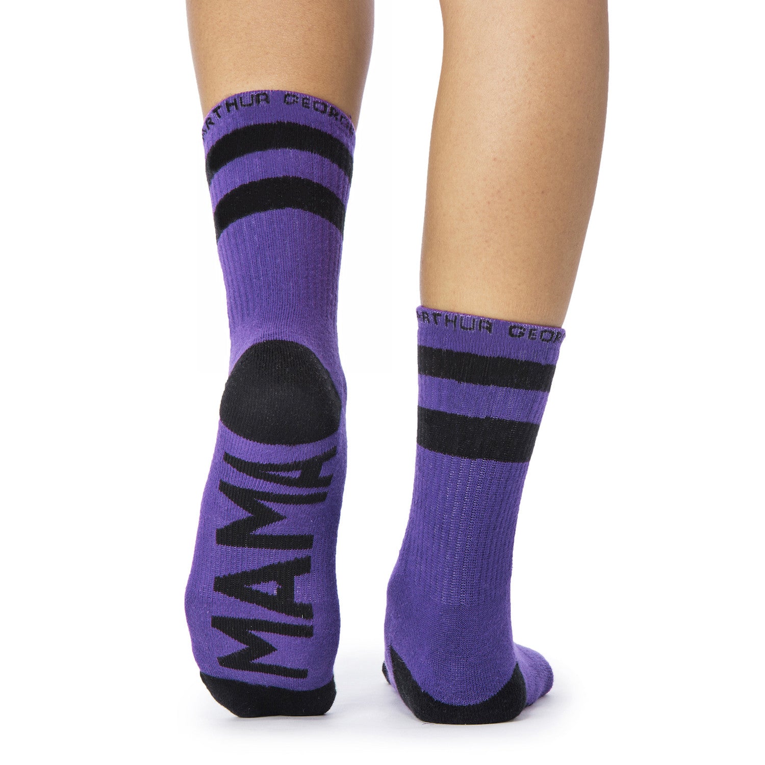 Mama Cita socks bottom left view