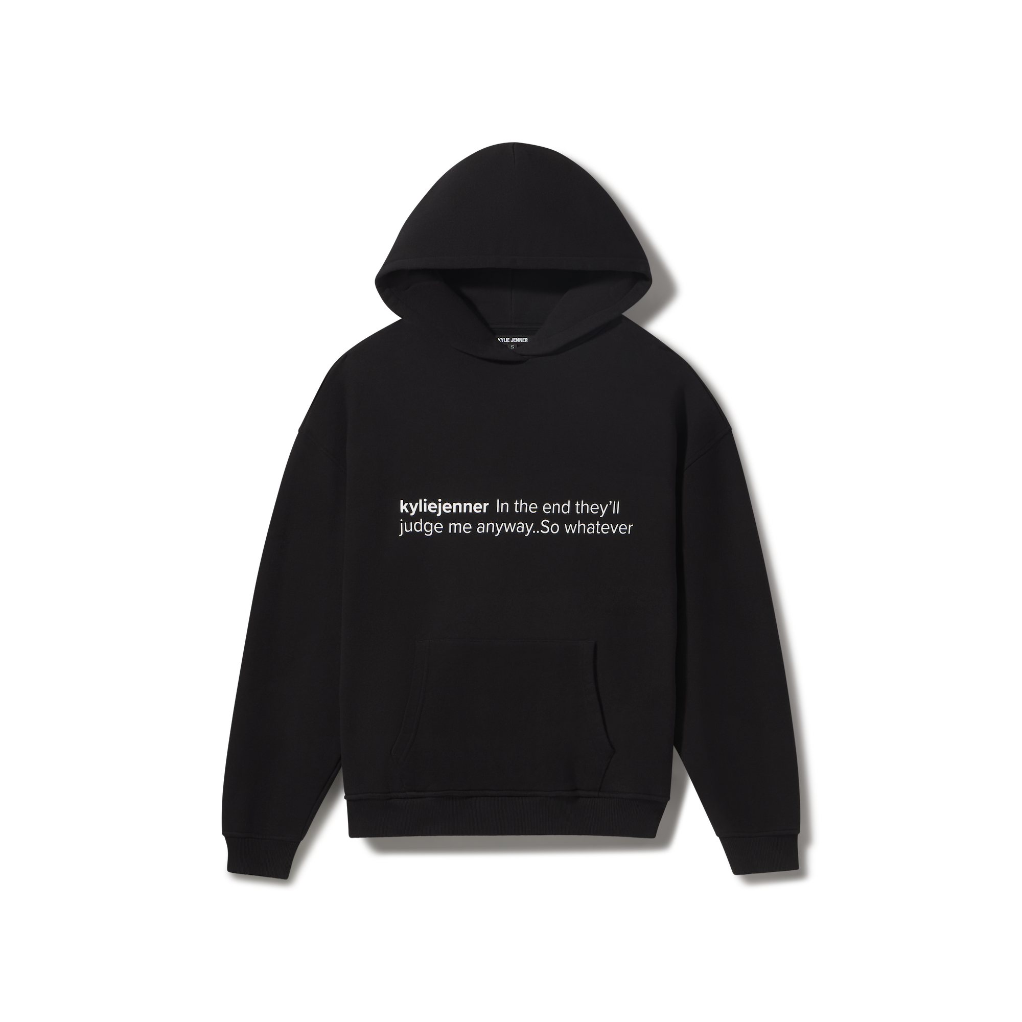 (Pre-order) Caption Hoodie