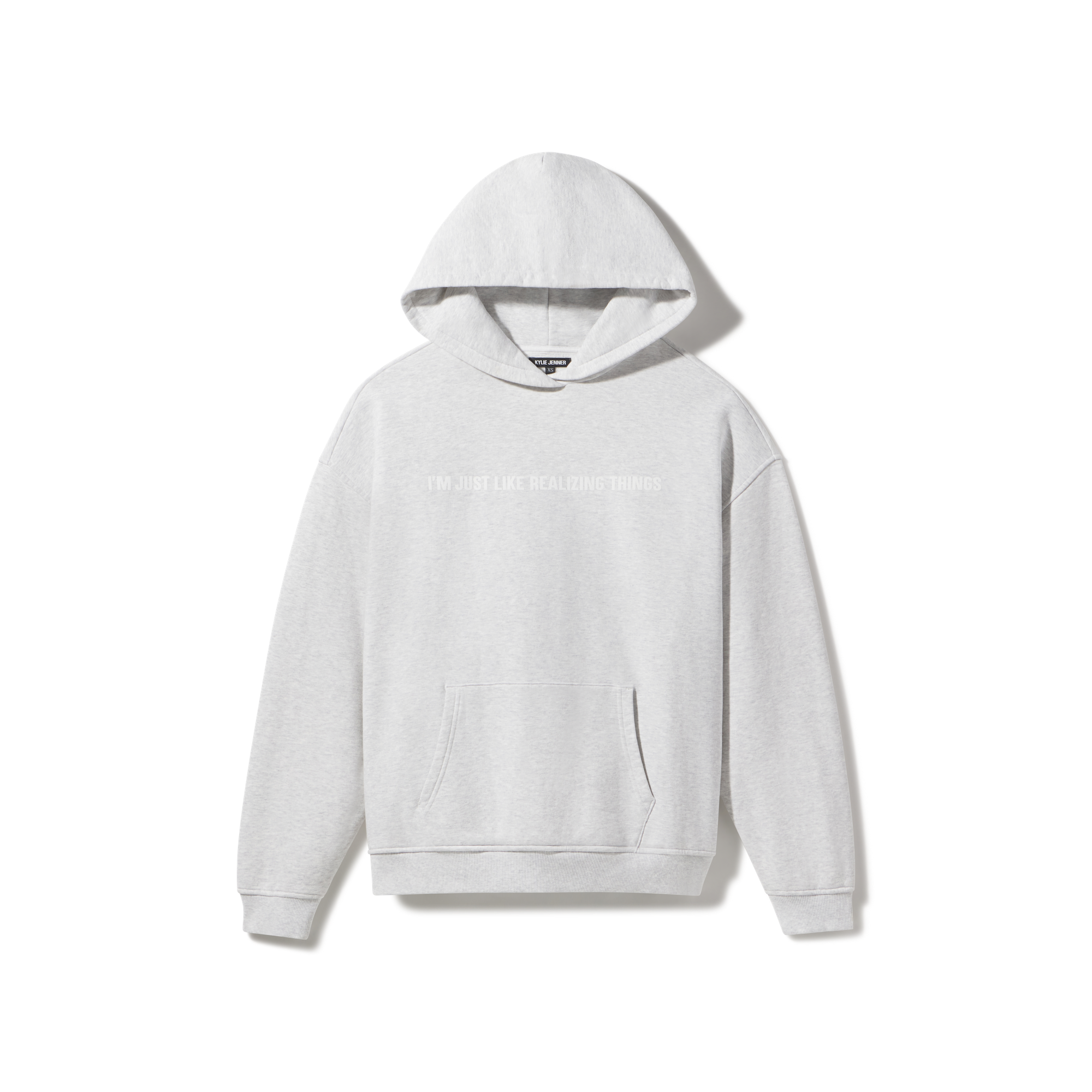 Realizing Things Hoodie