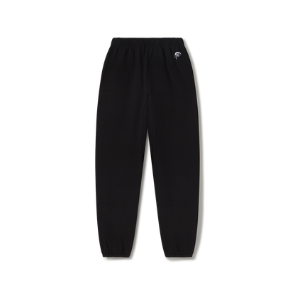 (Pre-Order) Lips Logo Black Sweatpants