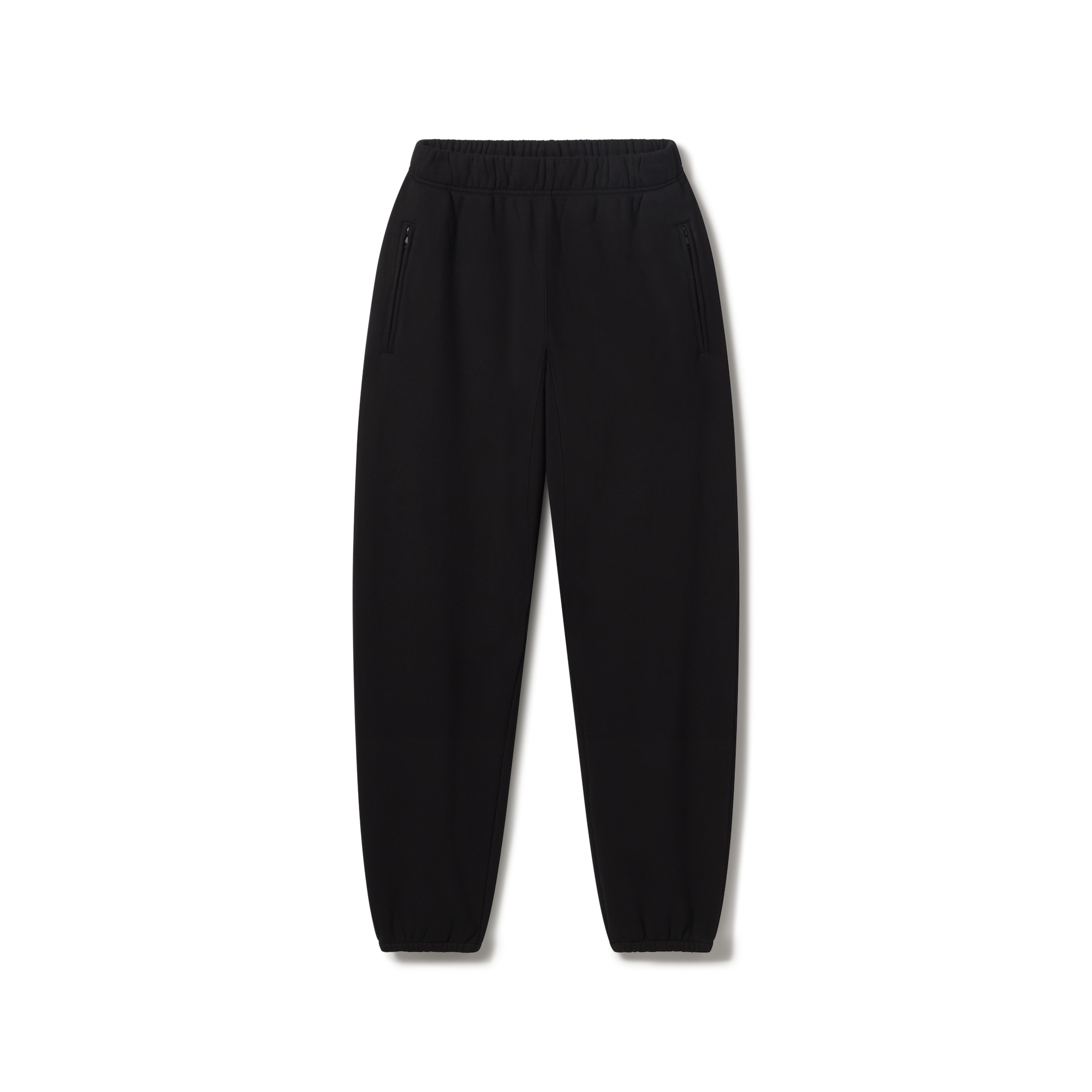 (Pre-Order) Lips Logo Black Sweatpants