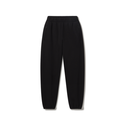 (Pre-Order) Lips Logo Black Sweatpants