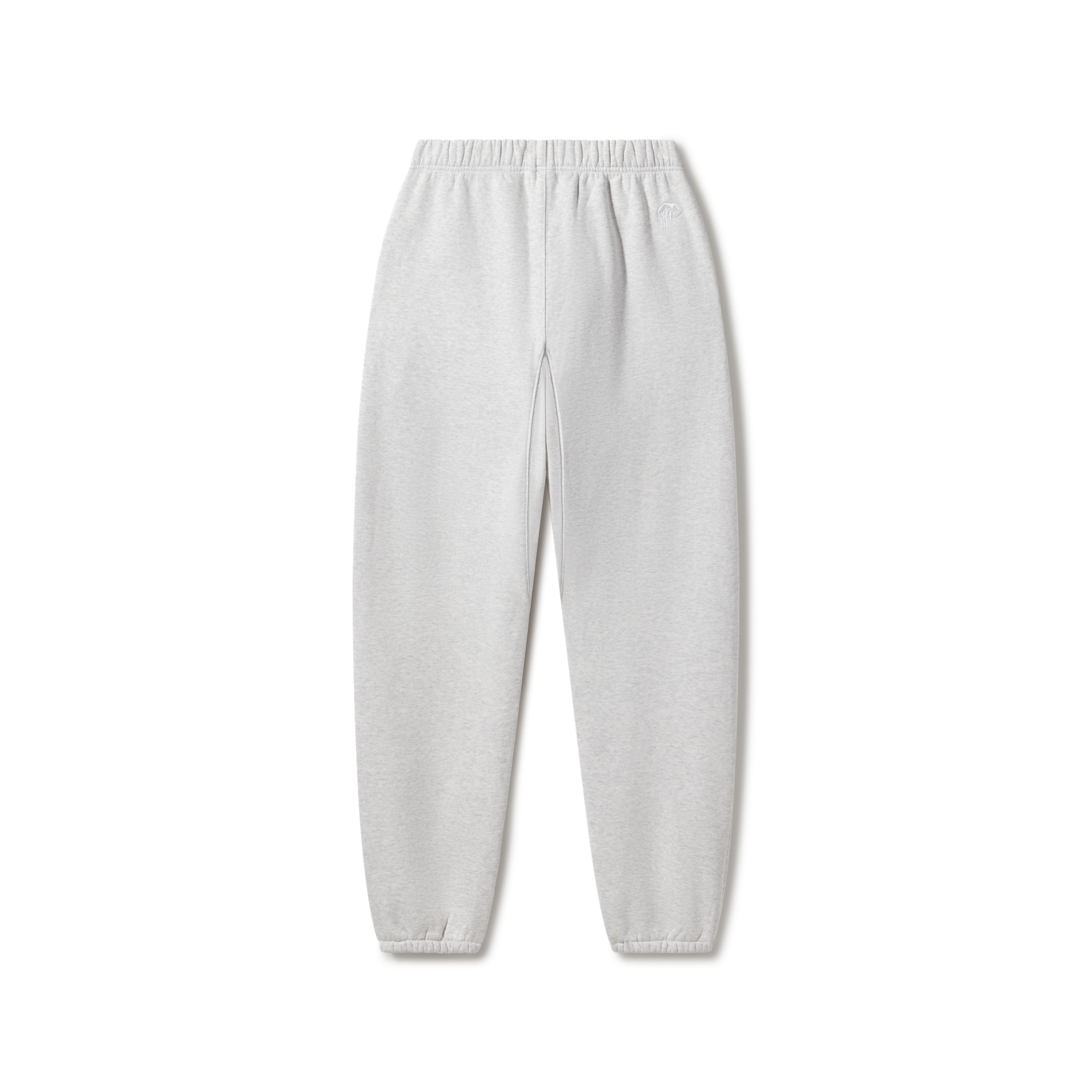 Lips Logo Grey Sweatpants