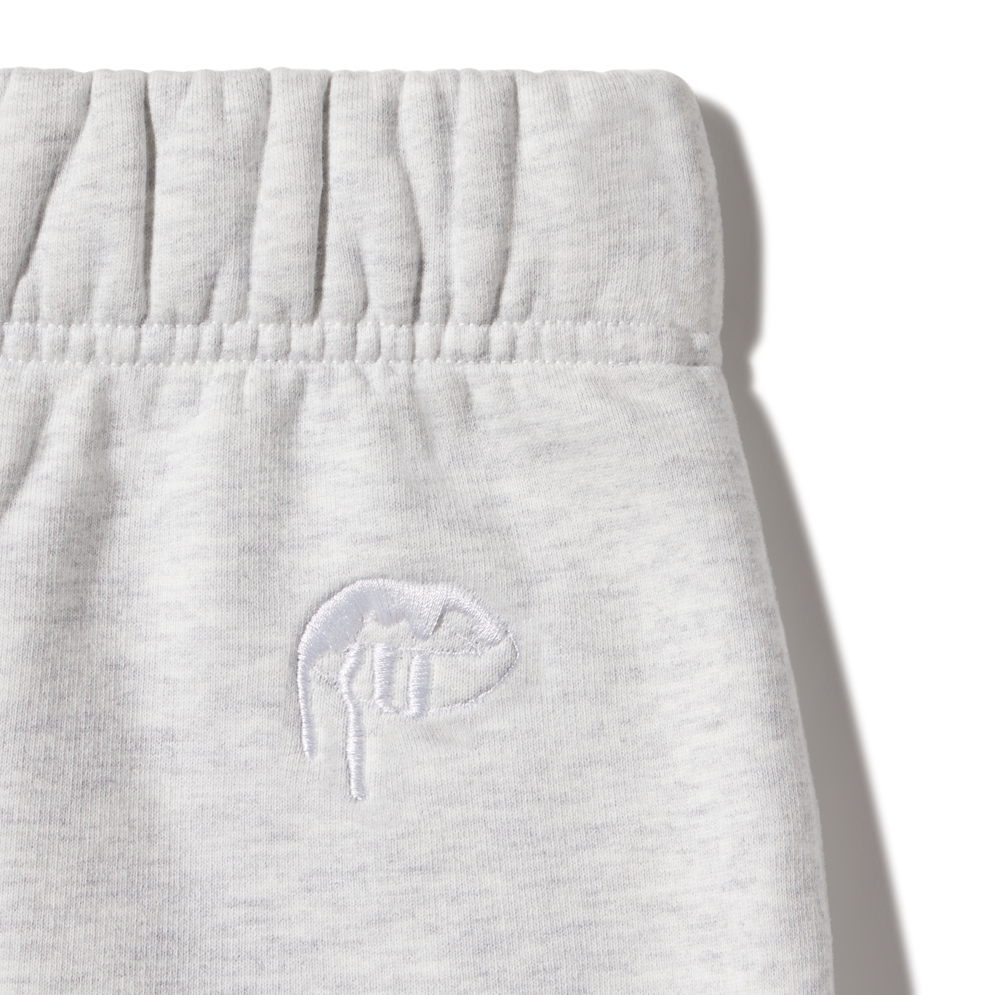 Lips Logo Grey Sweatpants