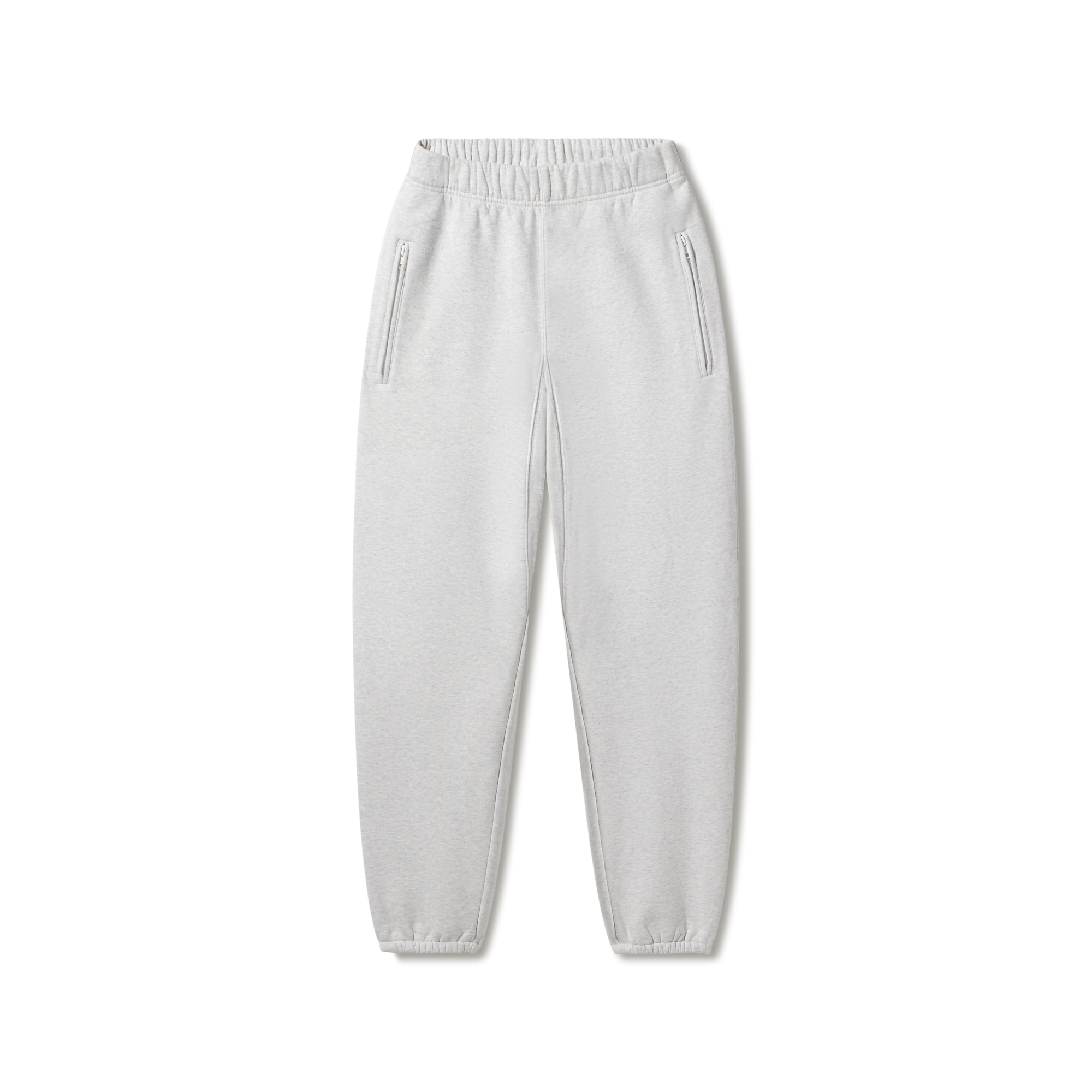 Lips Logo Grey Sweatpants