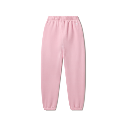 (Pre-Order) Lips Logo Pink Sweatpants