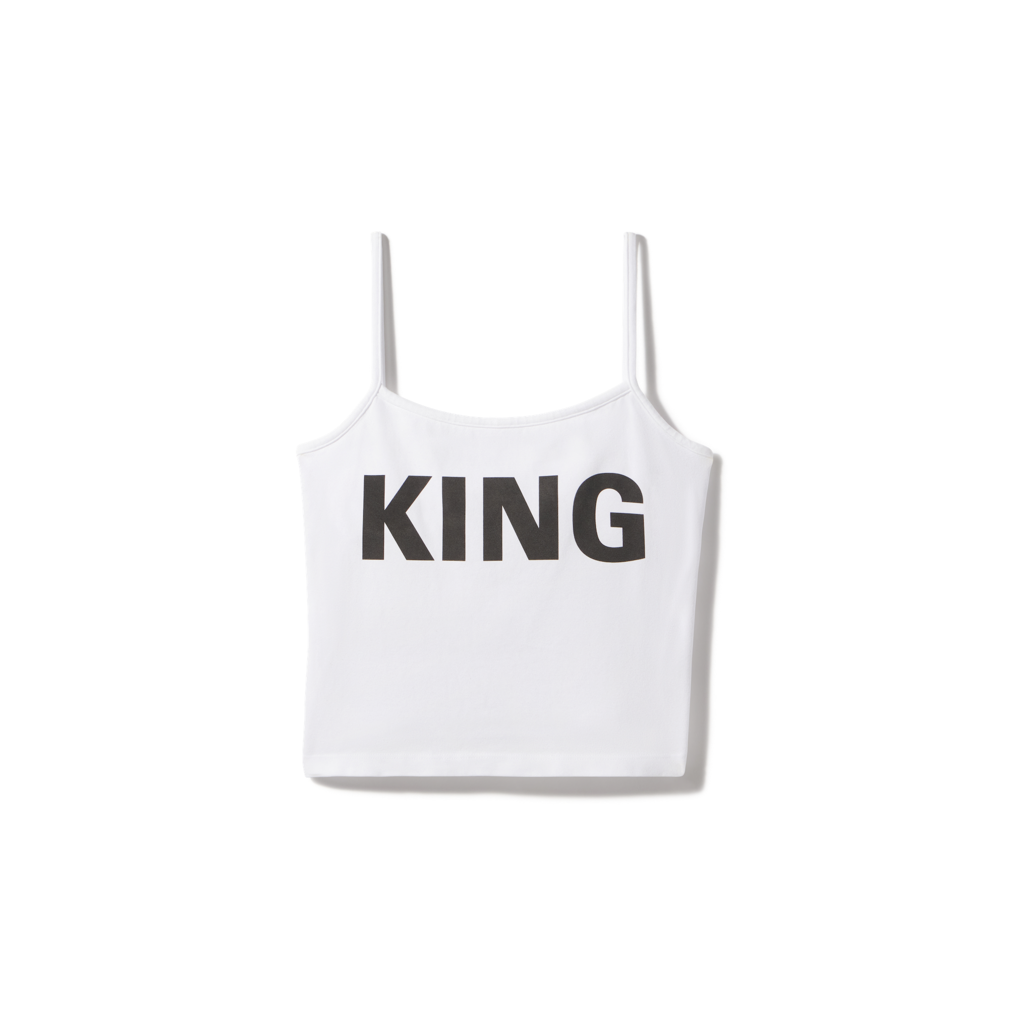 (Pre- Order) KING Cami Top