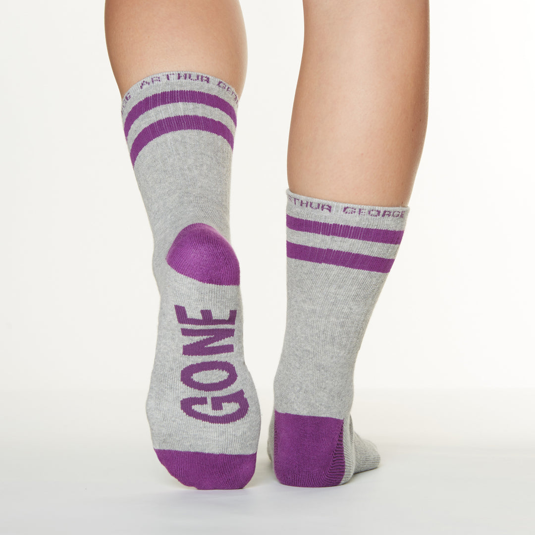 Women's Socks - Arthur George by Rob Kardashian