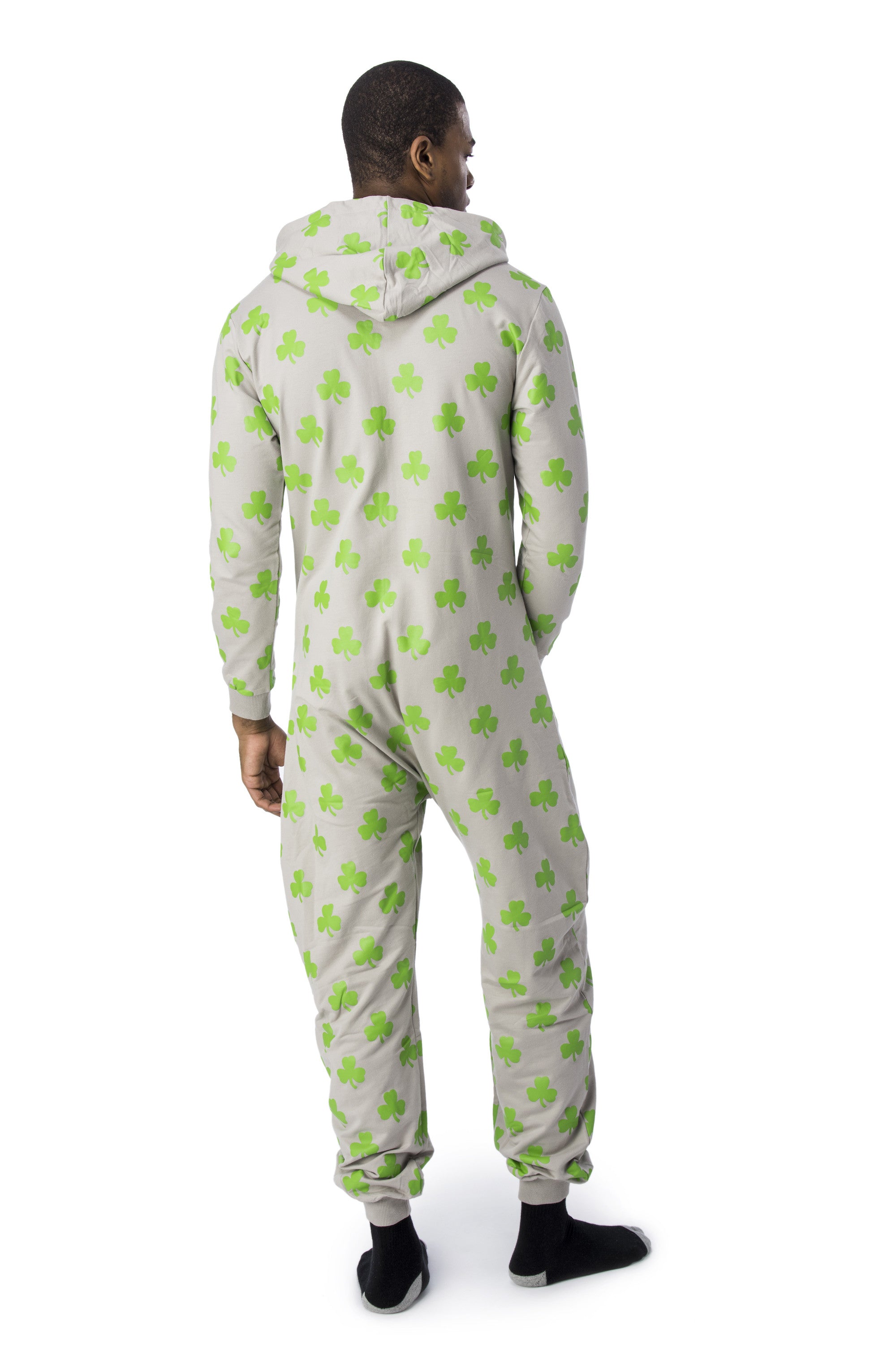 Clover Onesie Arthur George