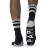 papi socks bottom right view 