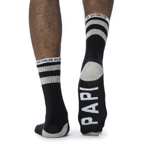 papi socks bottom right view  